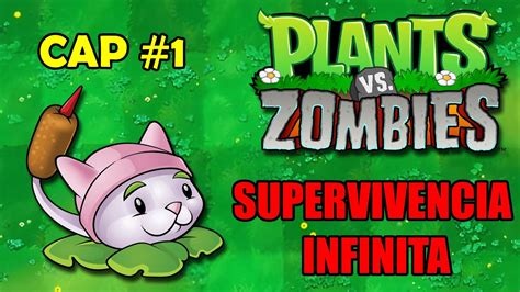 Plantas Vs Zombies Cap Tulo Llegamos A Banderas En