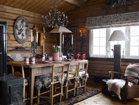 A Joyful Cottage: Living Large In Small Spaces - Norwegian Cottage