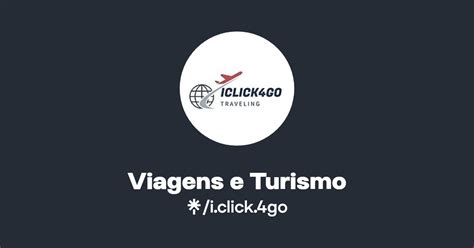 Viagens E Turismo Instagram Facebook Linktree