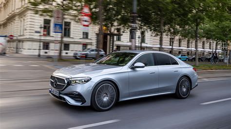 Neue Mercedes Benz E Klasse Alle Infos Zu Preisen Leistung Und