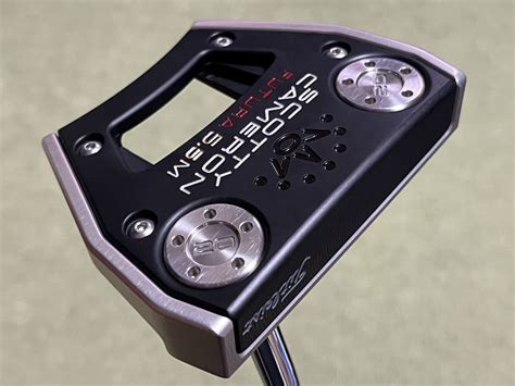 Yahoo オークション SCOTTY CAMERON FUTURA 5 5M スコッティ キャ