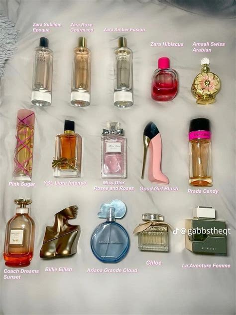 pin  eris   perfumes fragancias perfume collection fragrances