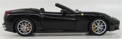 Mattel Hot Wheels T Scale Ferrari New California Spider Personal Car George