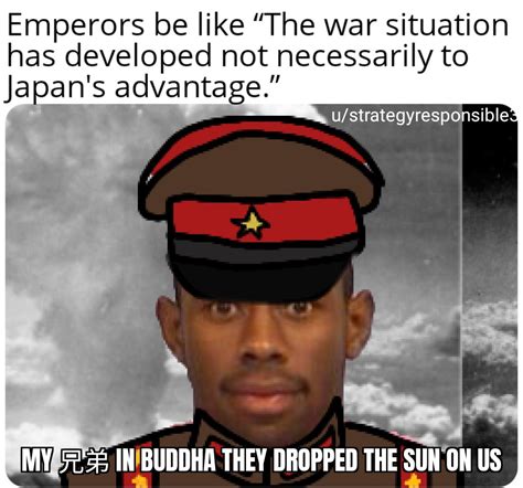 346 Best Hirohito Images On Pholder Hoi4 History Memes And History Porn