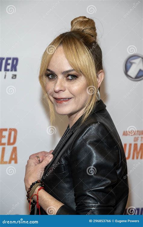 World Premiere Of The Adventures Of The Naked Umbrella Editorial Photo Image Of Carpet