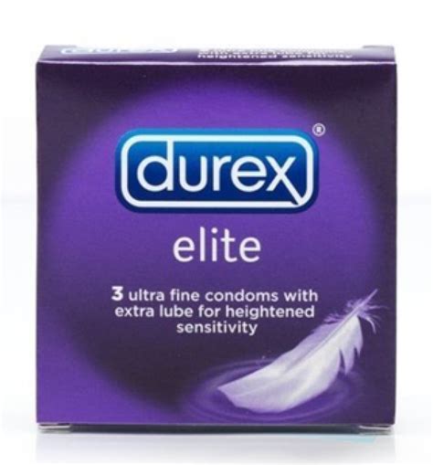 Продуктовый Интернет-магазин MAGNIT.TJ — Контрацептивы Durex Elite ...