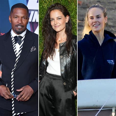 Jamie Foxx’s Dating History: From Rumored A-List Romances to Katie