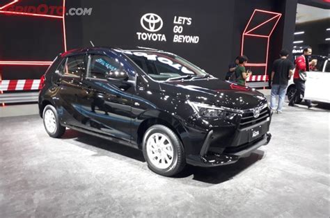 Spesifikasi Toyota Agya Yang Harganya Baru Dirilis Di Gjaw