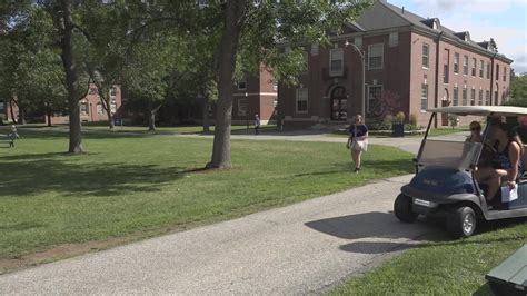 University of Maine in Orono begins another school year ...