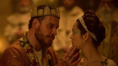 Macbeth Nuova Clip Con Michael Fassbender E Marion Cotillard