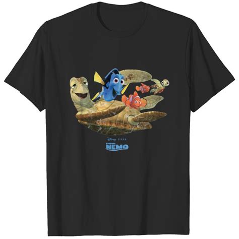 Finding Nemo Shirt Finding Dory T Shirt Sold By Raymus Antilles