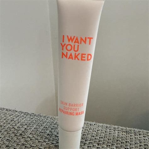 I WANT YOU NAKED Skin Barrier Support Repairing Depop