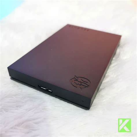 Review Hard Disk Gaming Seagate Firecuda Kencang Tidak Perlu Mahal