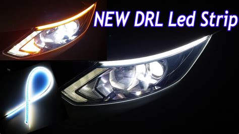How To Wire Drl Lights