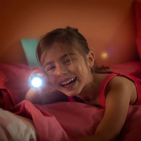 Philips Led Kinder Taschenlampe Und Projektor Disney