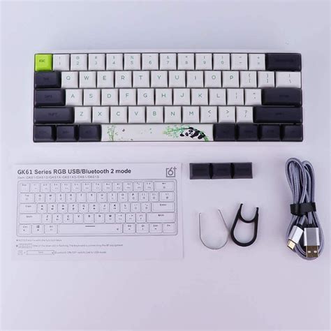 EPOMAKER SKYLOONG SK Keys Hot Swappable Programmable Mechanical Gaming Wired Keyboard
