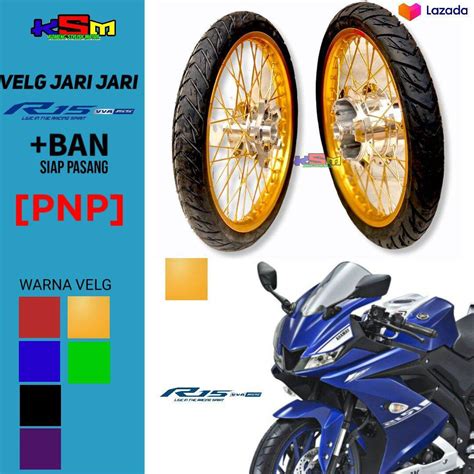 Velg Jari Jari R V Velg R V Pnp Xsr Vixion R K S M