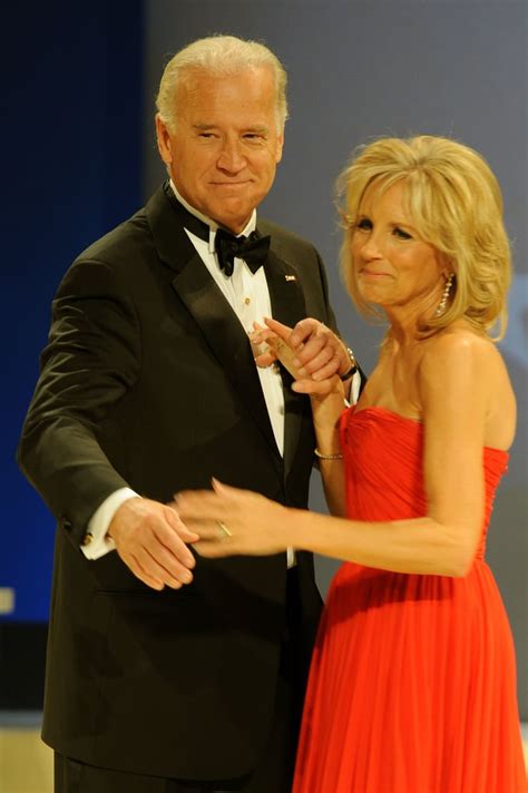 Joe and Jill Biden Pictures | POPSUGAR Love & Sex