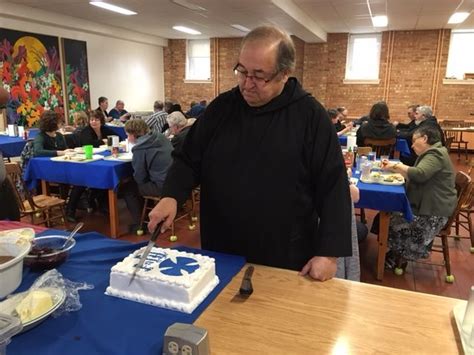 25th anniversary of priesthood - St. Peter's Abbey