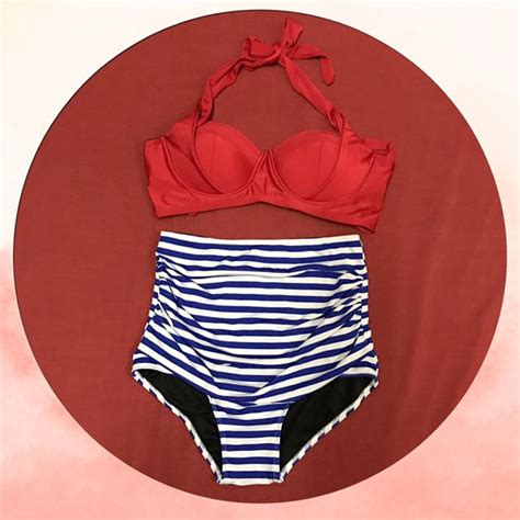 NUDO HW Bikini Women S Fashion Swimwear Bikinis Swimsuits On Carousell