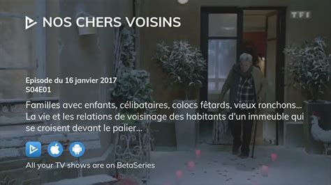 Watch Nos Chers Voisins Season Episode Streaming Online