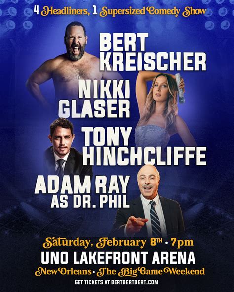 Nikki Glaser | Just added another leg to the Alive and Unwell Tour and