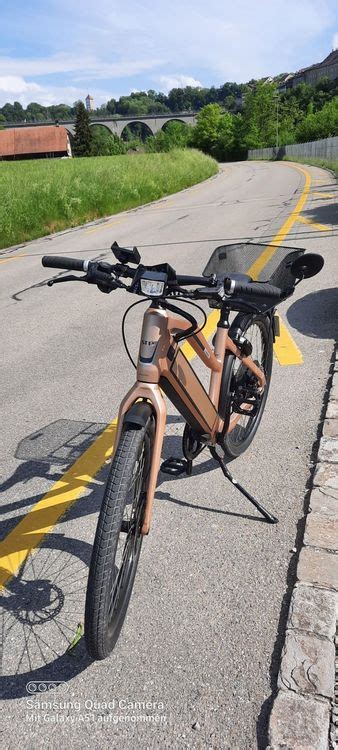 Stromer St X Elektrovelo Velo L Ctrique Km H Km Kaufen