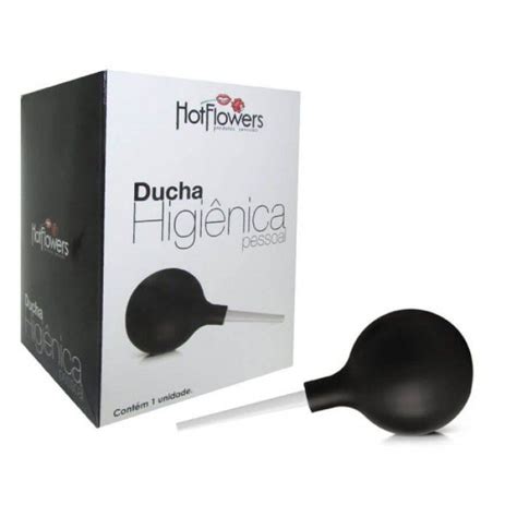 DUCHA HIGIÊNICA PESSOAL HOT FLOWERS Ninguém Vai Saber Sex Shop