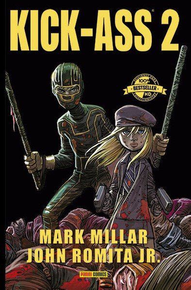 Panini Comics Kick Ass Deluxe Vol Latino Comicquest Colombia