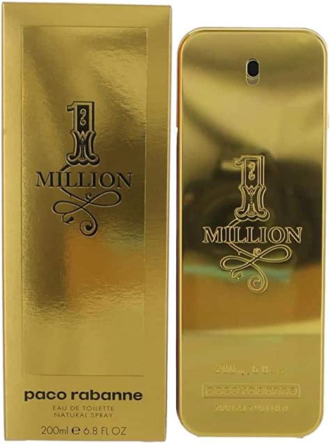 Amazon.com: million cologne for men