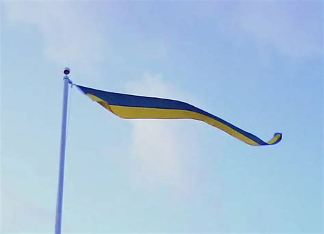 Flagga Fana Eller Vimpel