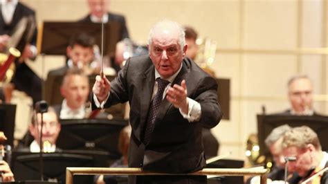 Barenboim Canceló Un Concierto Con Argerich En Salzburgo Por Razones De