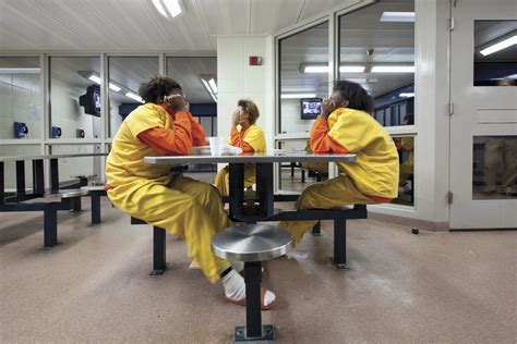 Pbs Photo Essay Life Inside A Juvenile Detention Center For Girls