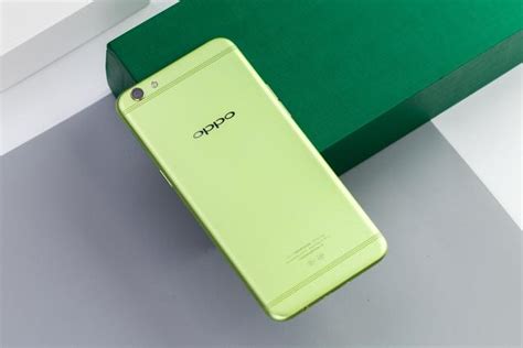 Oppo R9s清新綠開售啦！美不甚收就是這款機型 每日頭條