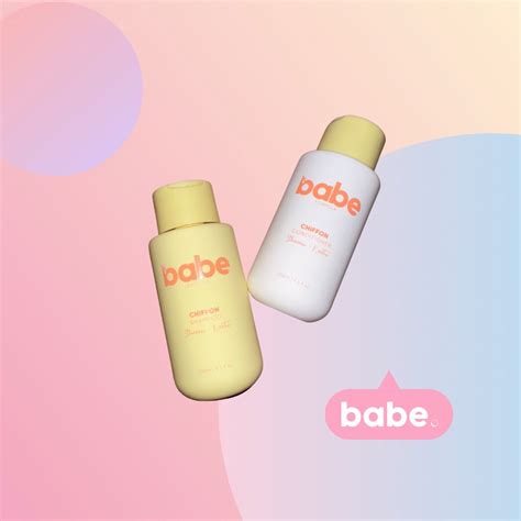 BABE FORMULA SHAMPOO AND CONDITIONER SETS Beauty Personal Care Hair On Carousell