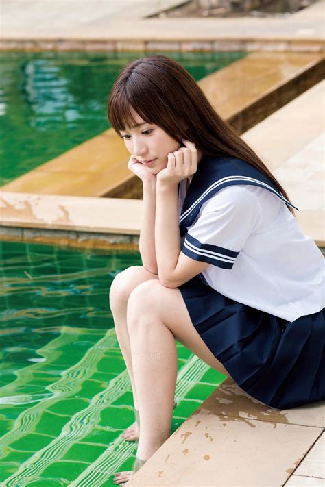 Moe Amatsuka 天使もえ 写真集 ANGEL 008 Porn Pic