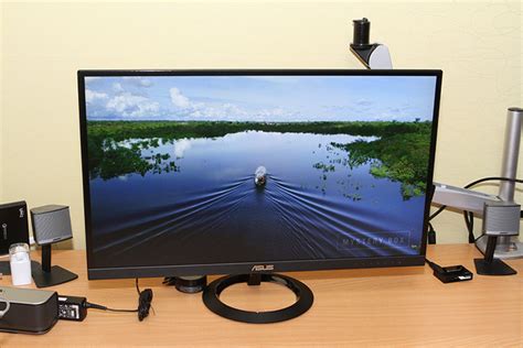 사무용 모니터 ASUS VZ279 27인치 가성비 모니터 후기