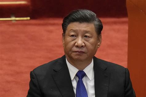 Verso Il Terzo Mandato Presidenziale Per Xi Jinping Tvs Tvsvizzera It