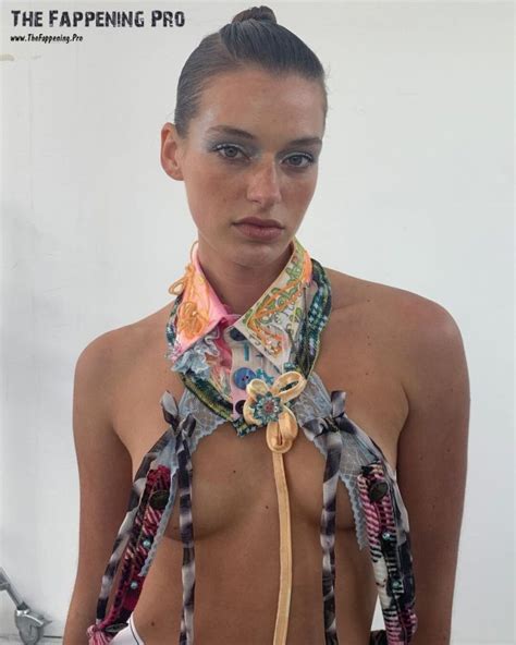 Karlijn Kusters Fappening Nude Fashion Model Photos The Fappening