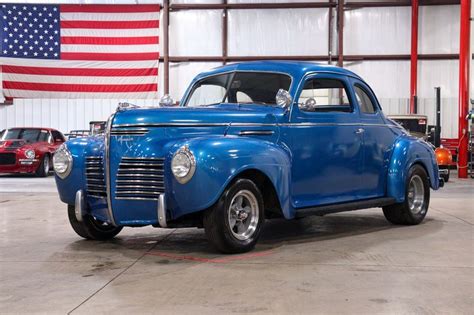 1940 Plymouth Coupe For Sale 351985 Motorious