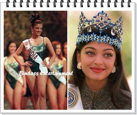 Hot Bikini Pics Of Aishwarya Rai Miss World