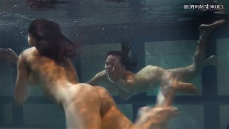 Underwater Sexiest Babes Ever Touching Tits Russian Big Tits Porn By Under Water Show XHamster