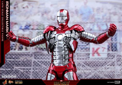 Hot Toys Iron Man Mark V Hot Toys