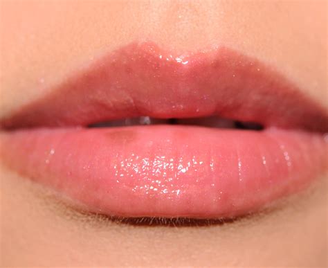 Urban Decay Sesso Naked Ultra Nourishing Lipgloss Review Swatches