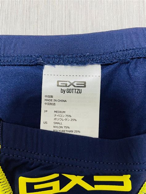 GX Splash Sheer Bikini Navy M Size Men S Fashion Bottoms New Underwear On Carousell