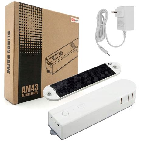 Silnik sterowania roletami Smart TUYA ZigBee AM43 - 12908224207 ...