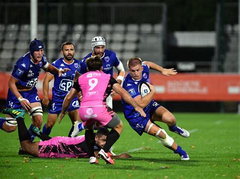 Rugby Pro D Fcg Apr S La Blessure De Jean Charles Orioli Comment