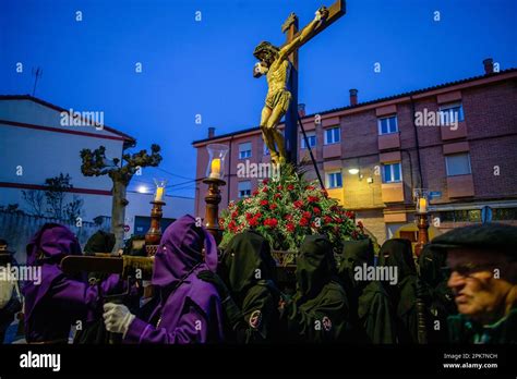 Penitents Of The Brotherhood Of Nuestro Padre Jes S Nazareno And