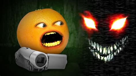 Annoying Orange Scary Found Footage Episodes Supercut Youtube