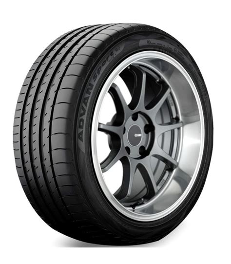 Llantas Yokohama ADVAN Sport V105S 245 35ZR20 95Y TL XL A M Cars